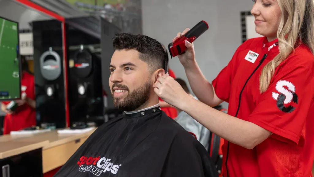 Sport Clips Haircuts of Cranberry Twp — Hair salon in Cranberry Twp